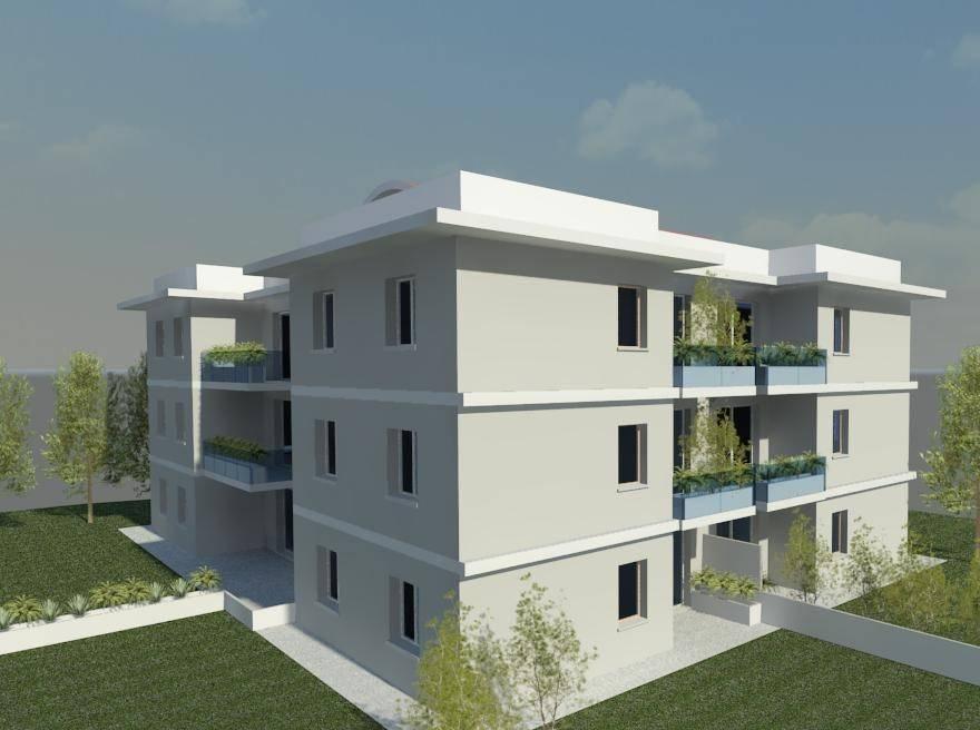 3 rooms Apartment in Pisa, Italy No. 28981