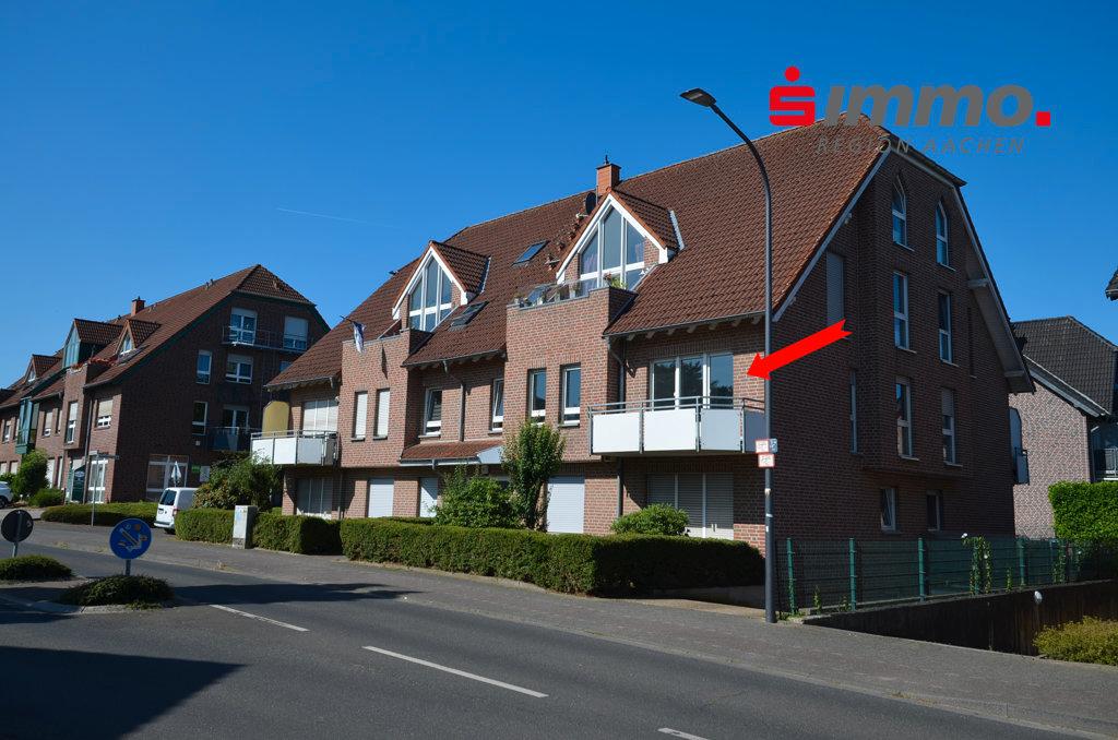 Apartamento T1 em Aachen, Germany N.º 350233