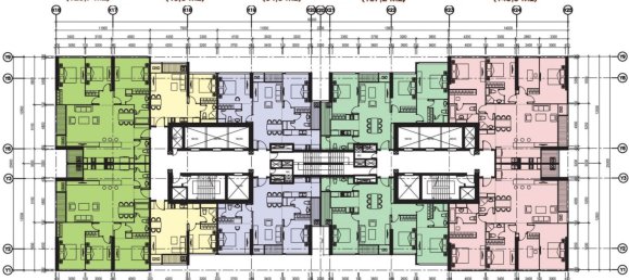 1 bedroom Condo in Binh Thanh, Vietnam No. 13471 3