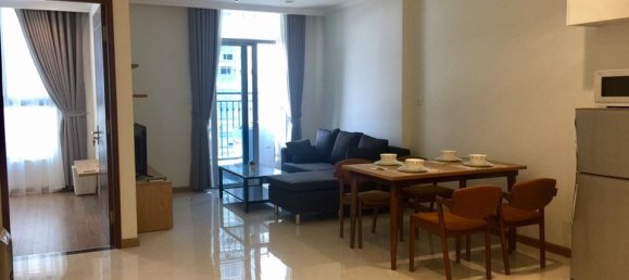 1 bedroom Condo in Binh Thanh, Vietnam No. 13471 4