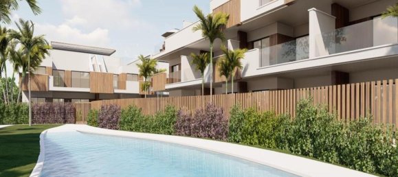 3 غرف نوم شقة في Pilar de la Horadada, Spain رقم 10377 11