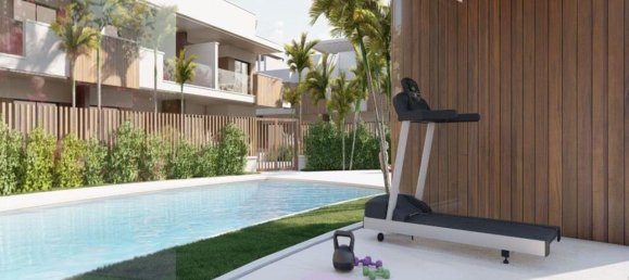 3 غرف نوم شقة في Pilar de la Horadada, Spain رقم 10377 10