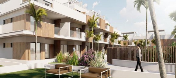 3 غرف نوم شقة في Pilar de la Horadada, Spain رقم 10377 12