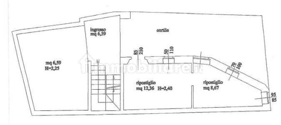 Casa de 2 dormitorios en Cenate Sopra, Italy No. 294947 20