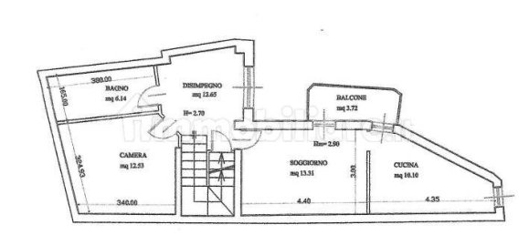 Casa de 2 dormitorios en Cenate Sopra, Italy No. 294947 21