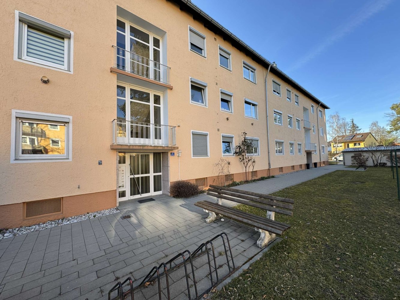 2 Schlafzimmer Wohnung in Mühldorf am Inn, Germany, Nr. 148672