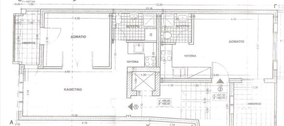 Maisonette em Neapoli, Greece 160 m² N.º 4548 3