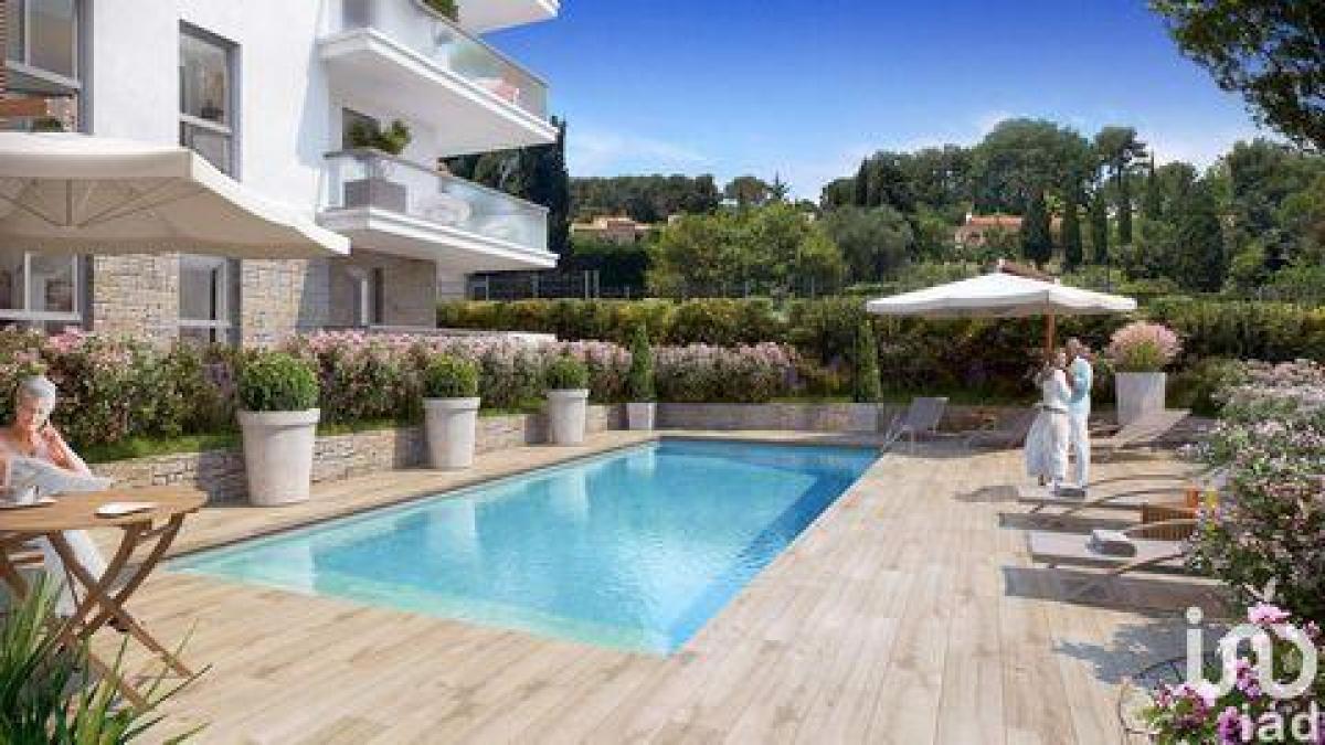 Condominio de 2 dormitorios en Mougins, France No. 15821