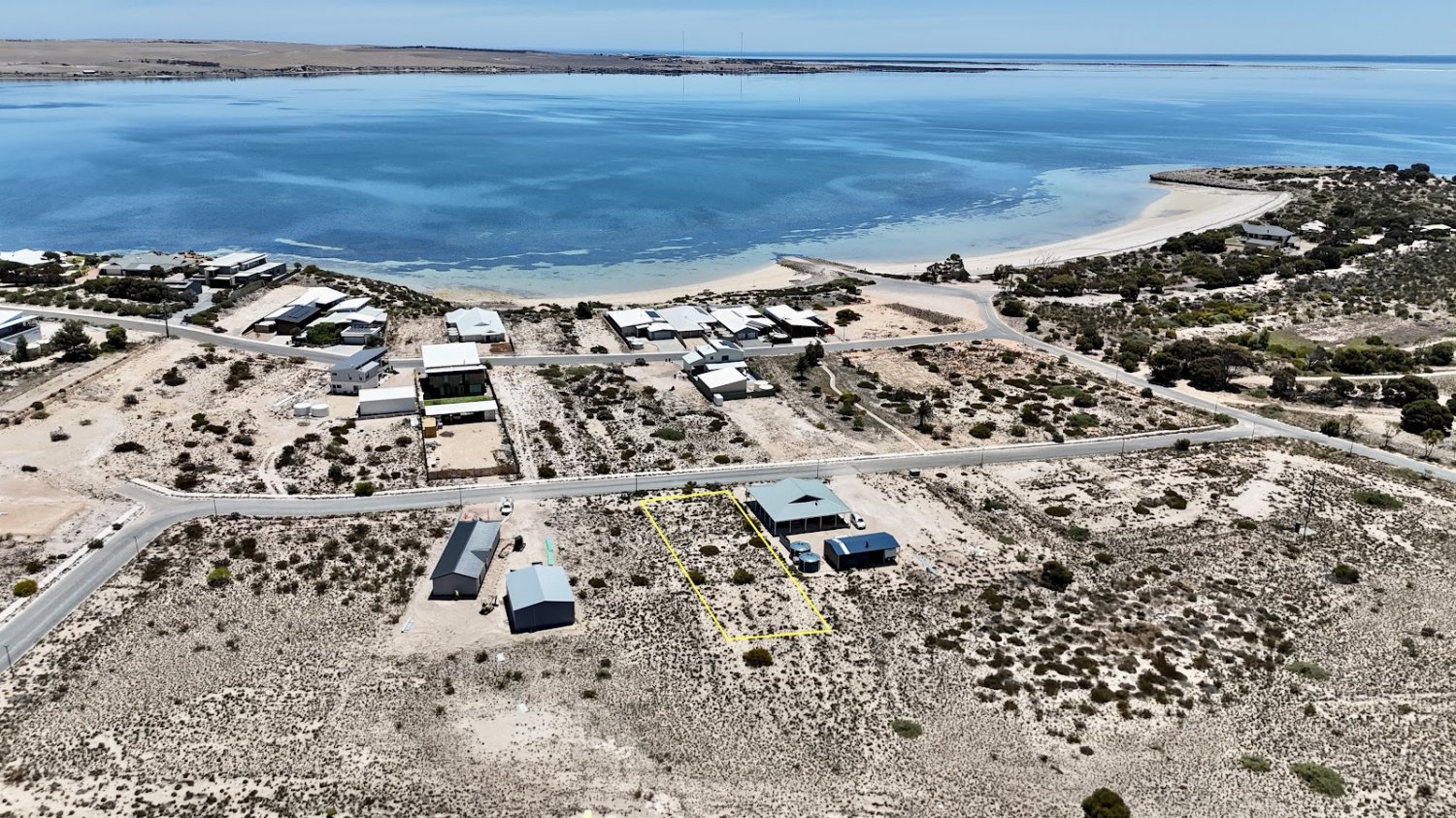 Земельный участок в Streaky Bay, Австралия № 955