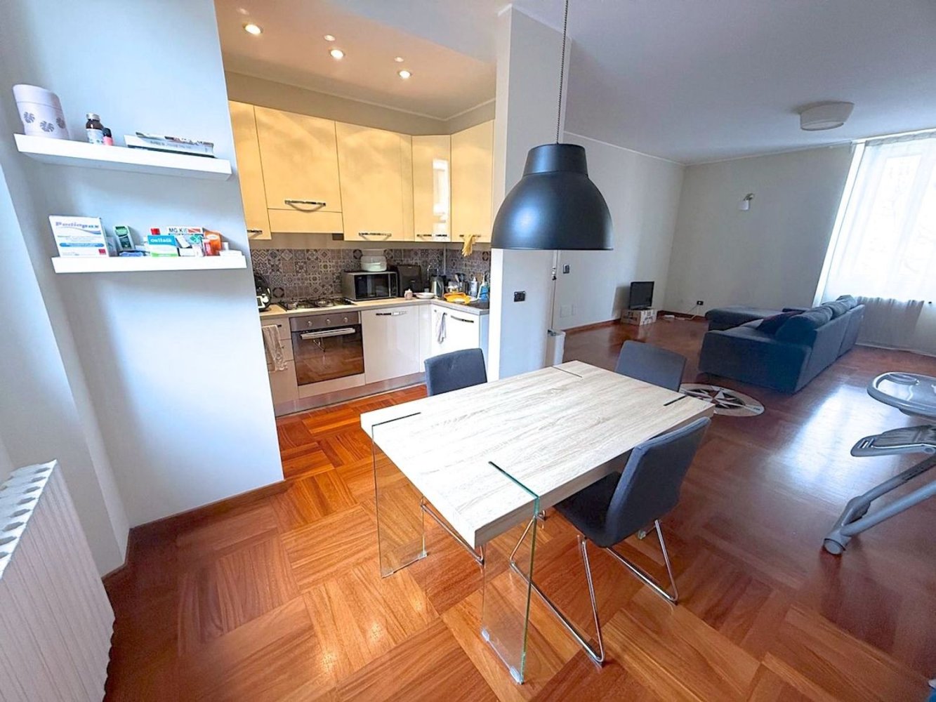 4 rooms Apartment in Monza, Italy No. 159216