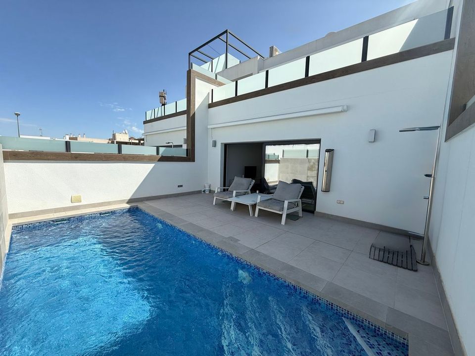 3 bedrooms Villa in Benijofar, Spain No. 256476