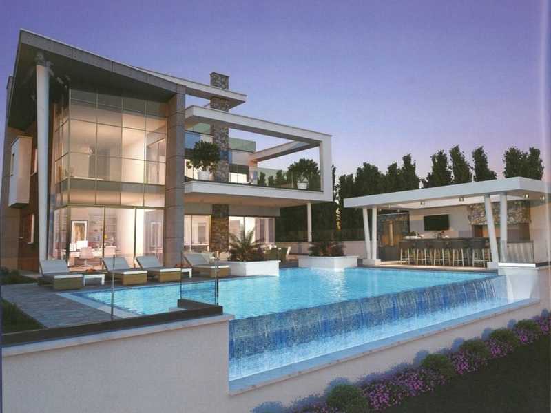 5 chambres Villa à Parekklisia, Cyprus No. 11575