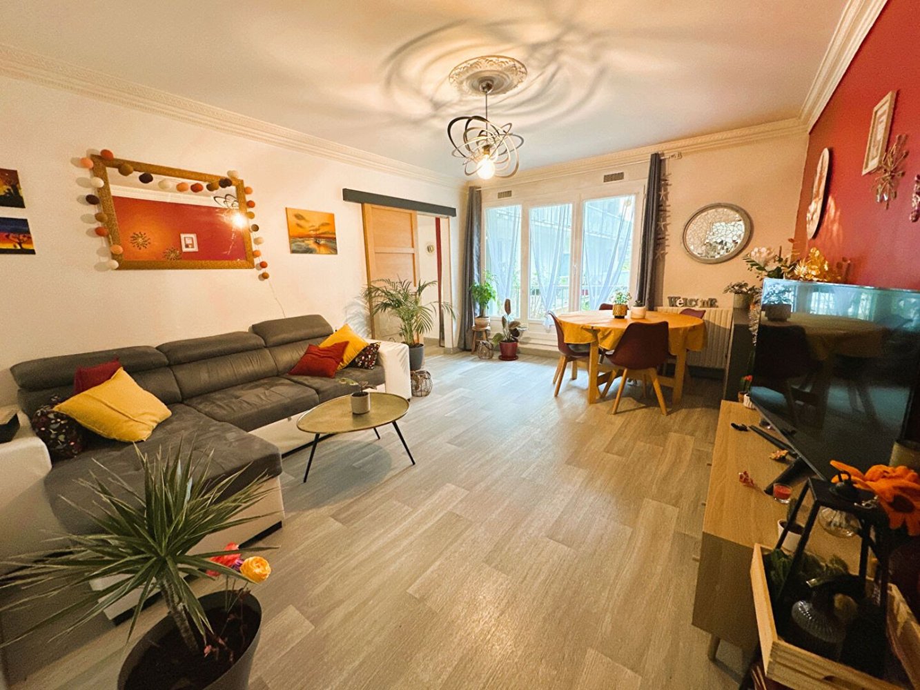 Apartamento T3 em Magny-les-Hameaux, France N.º 296423