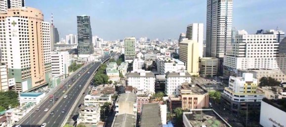 1 bedroom Condo in Bang Rak, Thailand No. 10416 12