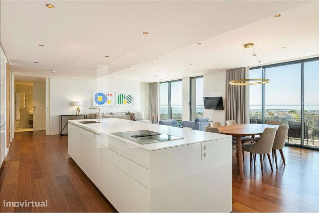 4 Schlafzimmer Wohnung in Lisbon, Portugal, Nr. 64742