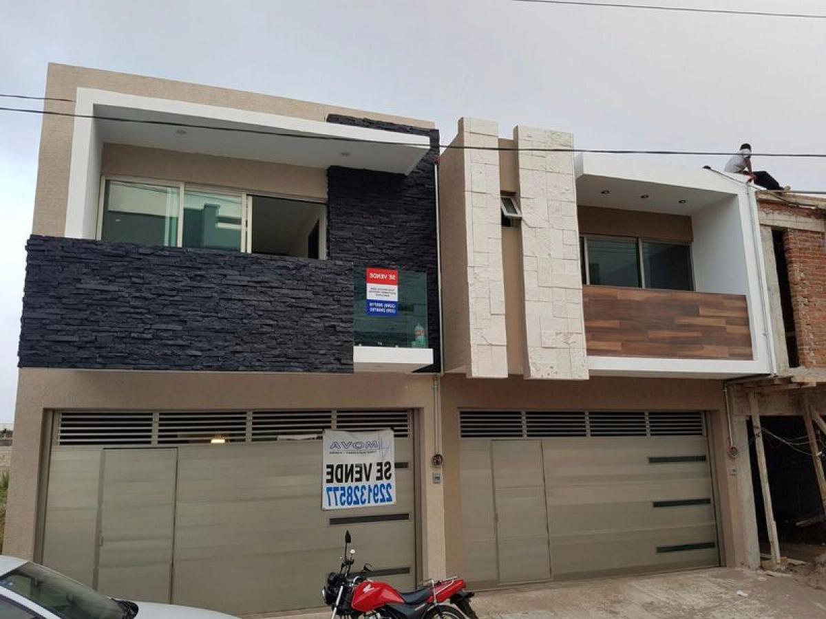 Дом с 3 спальнями в Веракрус, Мексика № 225896