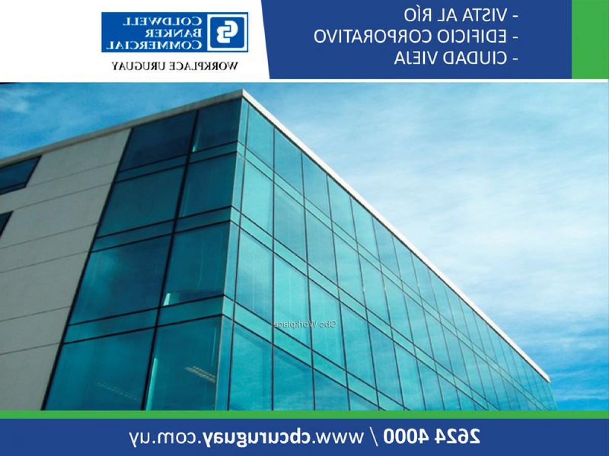 7 bedrooms Office in Montevideo, Uruguay No. 13156