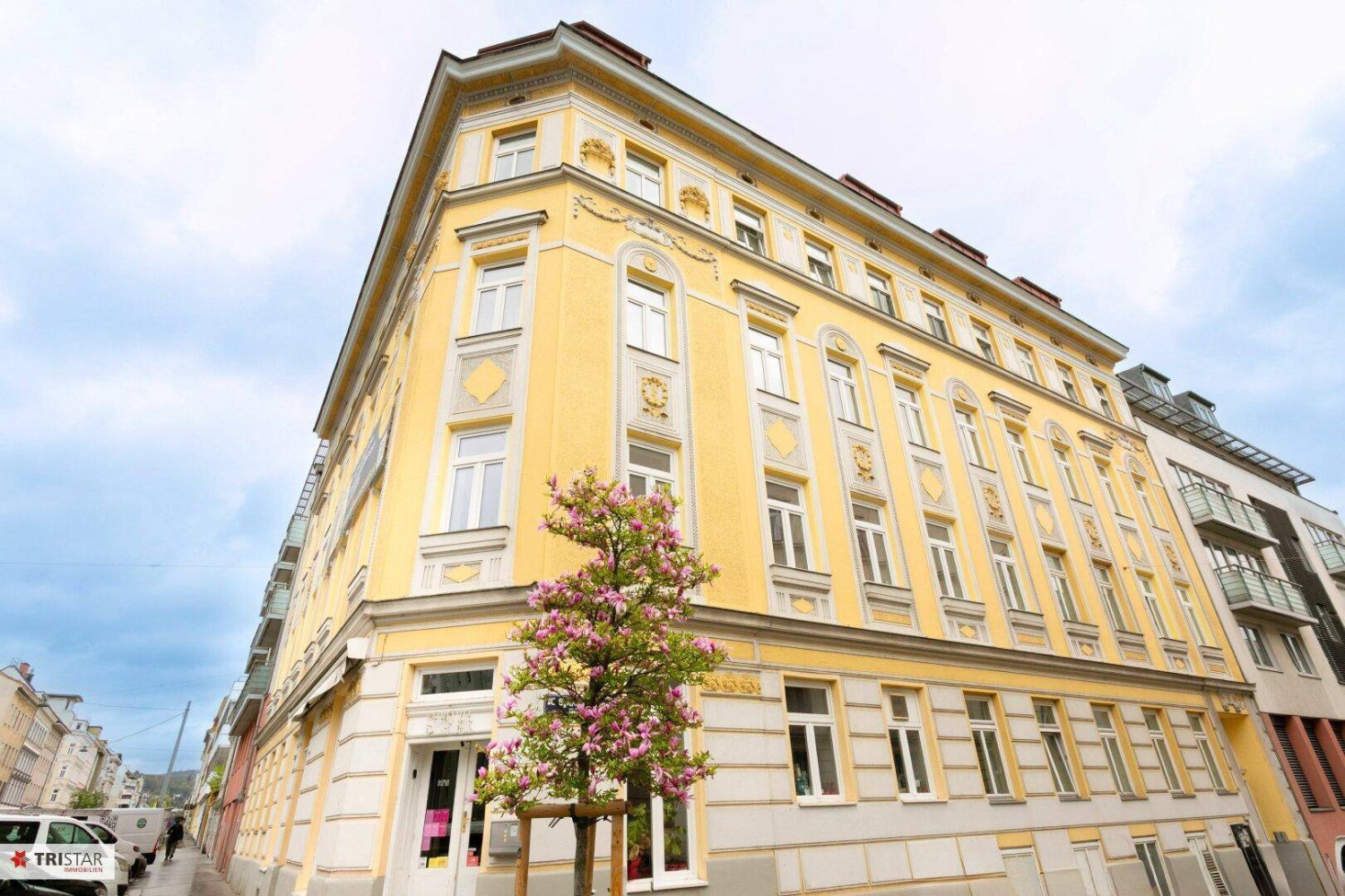 3-Zimmer Wohnung in Ottakring, Austria, Nr. 141104