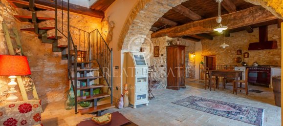 9 rooms House in Campello sul Clitunno, Italy No. 178549 18