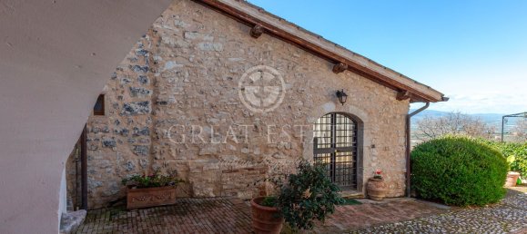 9 rooms House in Campello sul Clitunno, Italy No. 178549 5