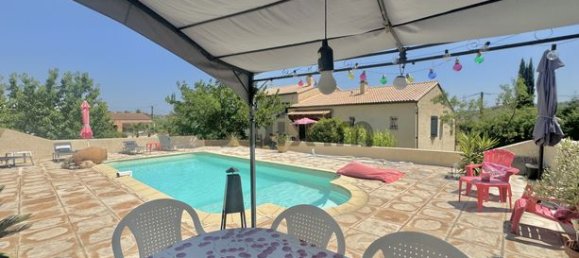 Villa de 3 dormitorios en Les Mages, France No. 280205 4