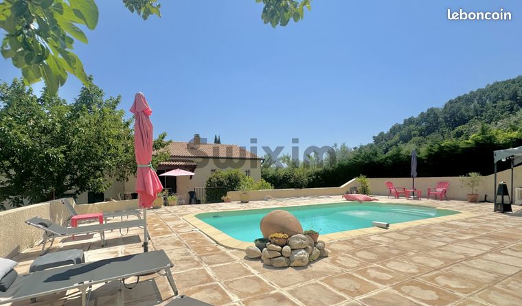 Villa de 3 dormitorios en Les Mages, France No. 280205