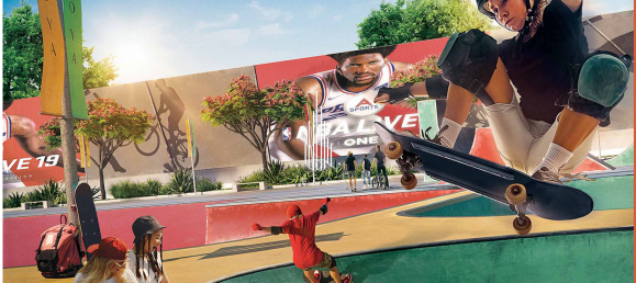 3 chambres Villa à Yas Island, UAE No. 32027 15