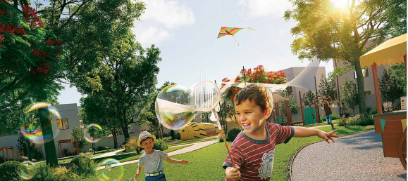 3 chambres Villa à Yas Island, UAE No. 32027 10