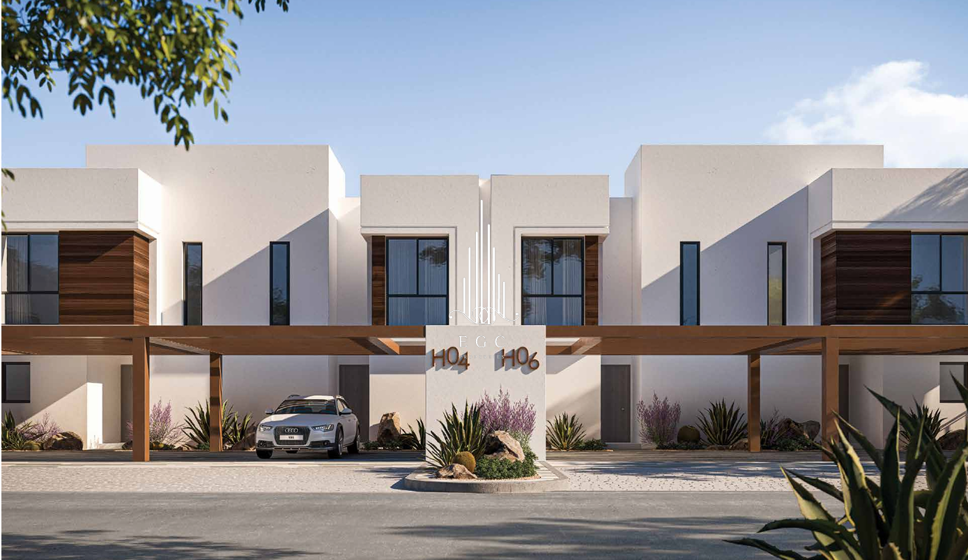 3 chambres Villa à Yas Island, UAE No. 32027