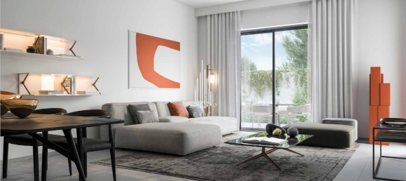 3 chambres Villa à Yas Island, UAE No. 32027 5