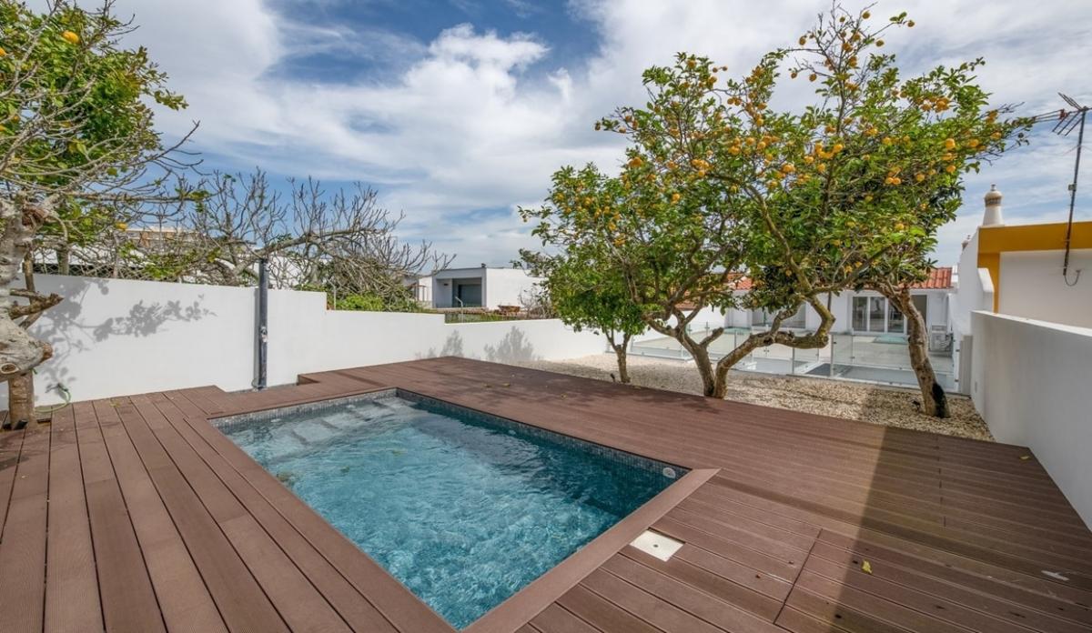 3 غرف نوم منزل في Faro do Alentejo, Portugal رقم 1736