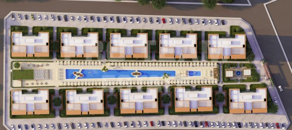 2-Zimmer Wohnung in Dosemealti, Turkey, Nr. 34186 5