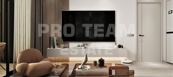 2-Zimmer Wohnung in Dosemealti, Turkey, Nr. 34186 8