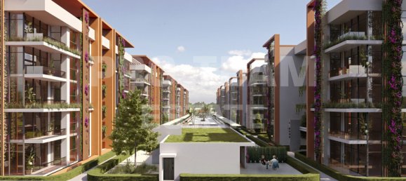 2-Zimmer Wohnung in Dosemealti, Turkey, Nr. 34186 2