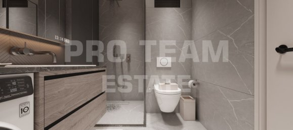 2-Zimmer Wohnung in Dosemealti, Turkey, Nr. 34186 15