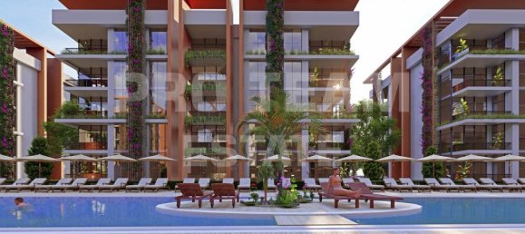 2-Zimmer Wohnung in Dosemealti, Turkey, Nr. 34186 3