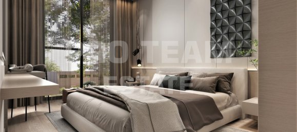 2-Zimmer Wohnung in Dosemealti, Turkey, Nr. 34186 12