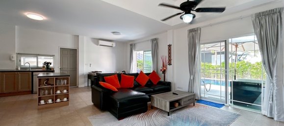 2 bedrooms Cafe / restaurant in Hua Hin, Thailand No. 18963 4