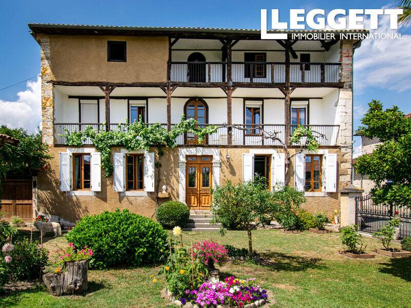 4 chambres Maison à Haute-Garonne, France No. 286311