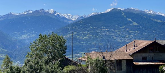 3 غرف نوم شقة في Arbaz, Switzerland رقم 136 11