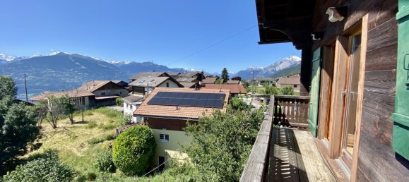 3 غرف نوم شقة في Arbaz, Switzerland رقم 136 4