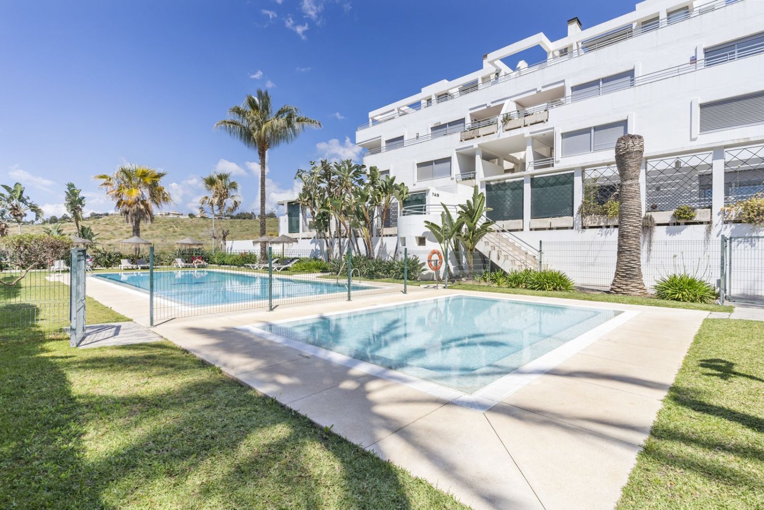 5 Schlafzimmer Penthouse in Mijas, Spain, Nr. 146069