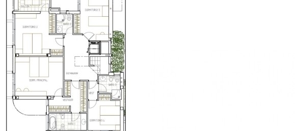 5 Schlafzimmer Penthouse in Mijas, Spain, Nr. 146069 35