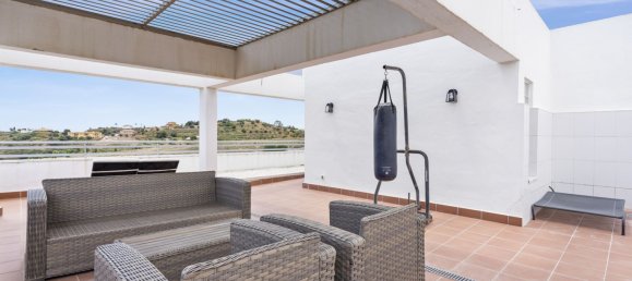 5 Schlafzimmer Penthouse in Mijas, Spain, Nr. 146069 33