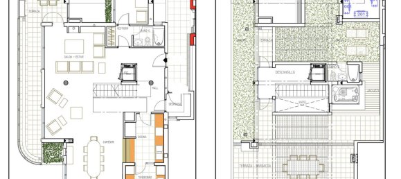 5 Schlafzimmer Penthouse in Mijas, Spain, Nr. 146069 34