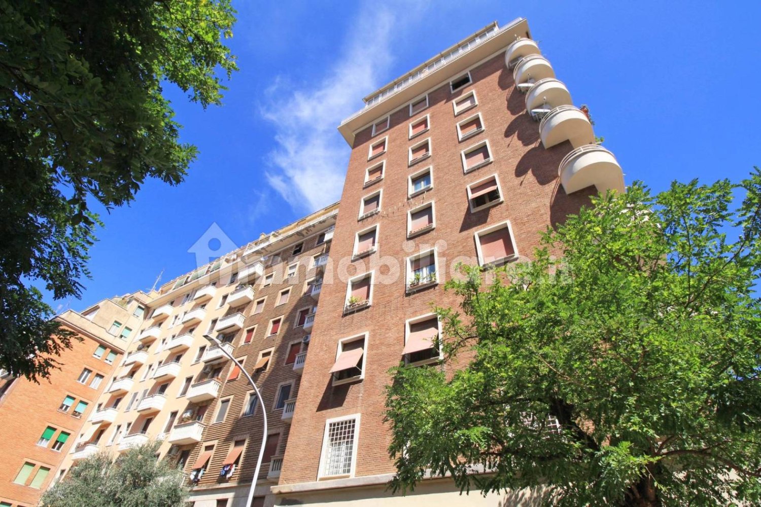 1 chambre Appartement à Rome, Italy No. 333567