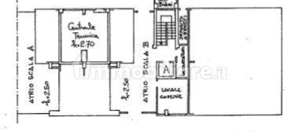 2 غرف نوم شقة في Novara, Italy رقم 16068 10