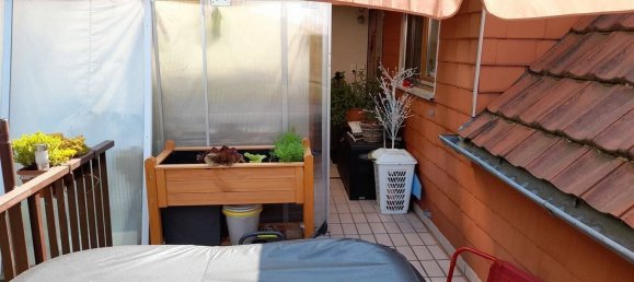 Квартира с 4 комнатами в Штутгарт, Германия № 12055 24