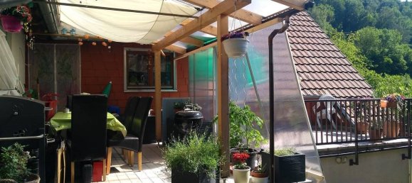 Квартира с 4 комнатами в Штутгарт, Германия № 12055 12