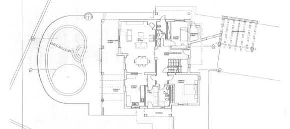 4 Schlafzimmer Haus in Ferragudo, Portugal, Nr. 100449 38